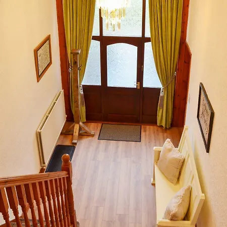 Greenhills Lodge Holiday home Ulverston