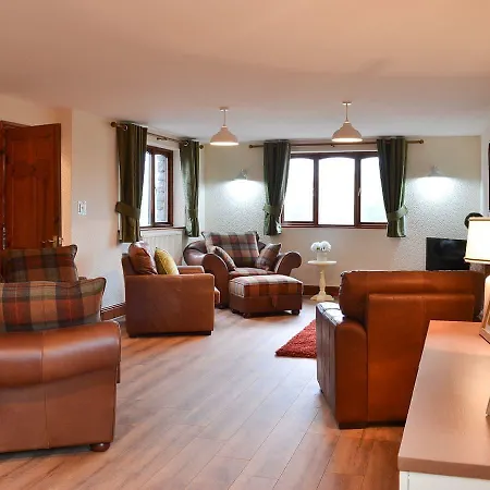 Greenhills Lodge Ulverston