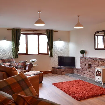 Greenhills Lodge Holiday home Ulverston
