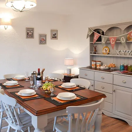 Greenhills Lodge Holiday home Ulverston