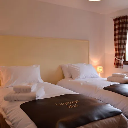 Greenhills Lodge Holiday home Ulverston