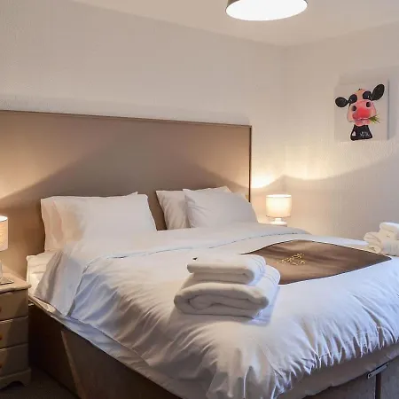 Greenhills Lodge Ulverston
